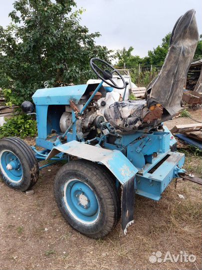 Пресс-подборщик ВАШ ТРАКТОР 850, 1995
