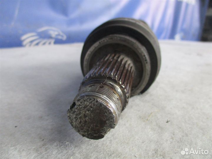 Привод задний левый Bmw X1 E84 N46B20