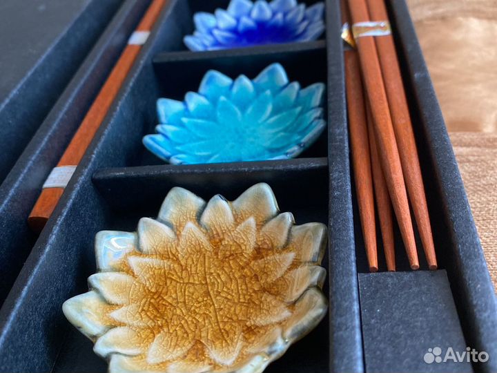 Набор посуды для суши