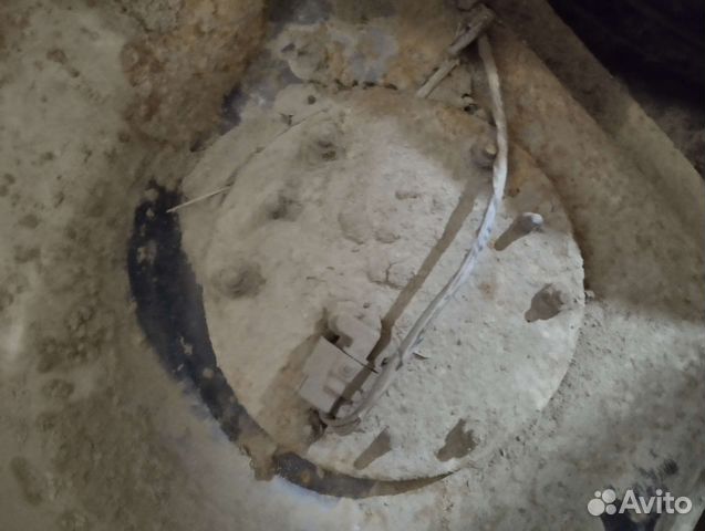 Насос топливный в бак mitsubishi Спейс wagon