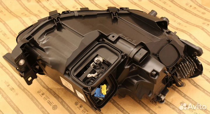 Фара левая mercedes GLE W166 W292 full LED ILS