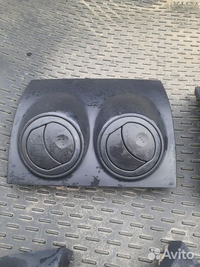 Дефлектор обдува Шевроле Авео т255 т250