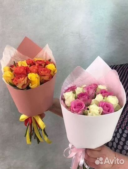 Розы Эквадор доставка