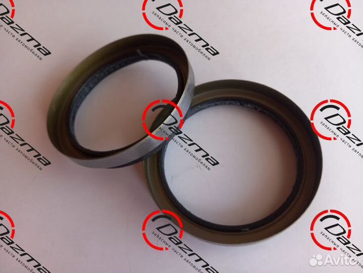 Isuzu 8980370800 Сальник ступицы задней внутренний