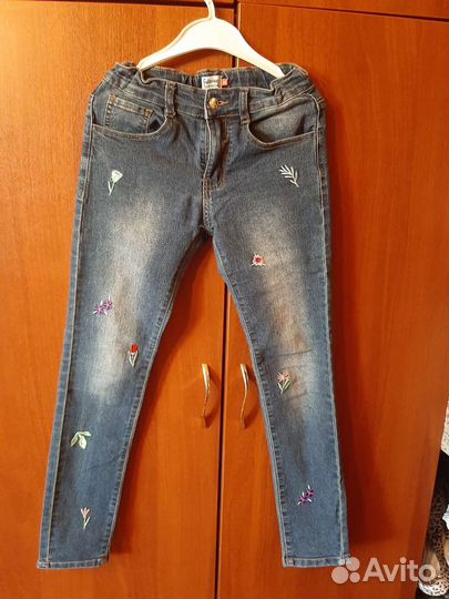 Вещи для девочки 134-146