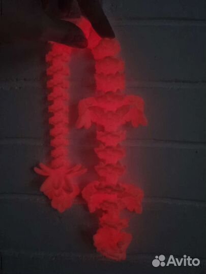 Дракон орхидея светящийся