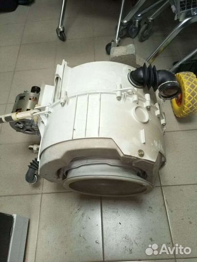 Запчасти стир. машинки Zanussi-Модель FA 622