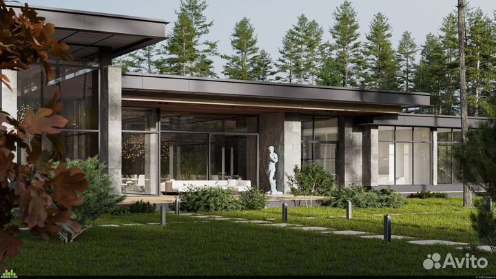 3d визуализация