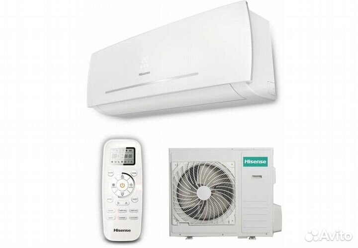 Кондиционер Hisense AS-07HR4ryddc00