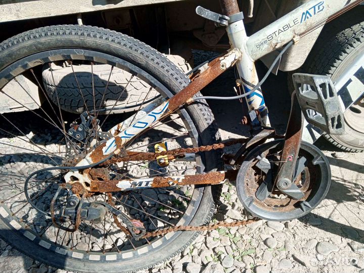 Велосипед бу