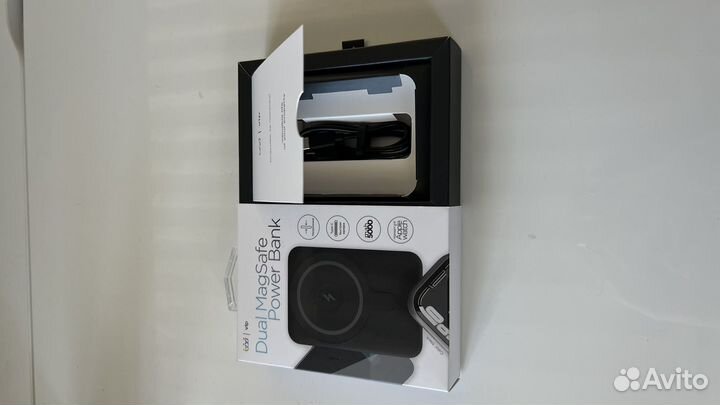 Портативный аккумулятор iPhone VLP Dual mag safe