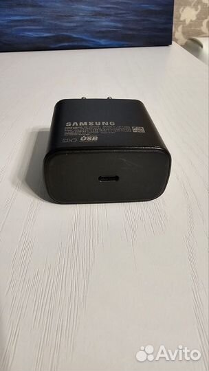 Сетевая зарядка Samsung 45Вт