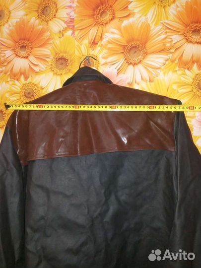 Куртка танковая огне упорная