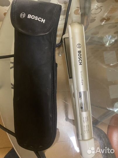Выпрямитель для волос Bosch