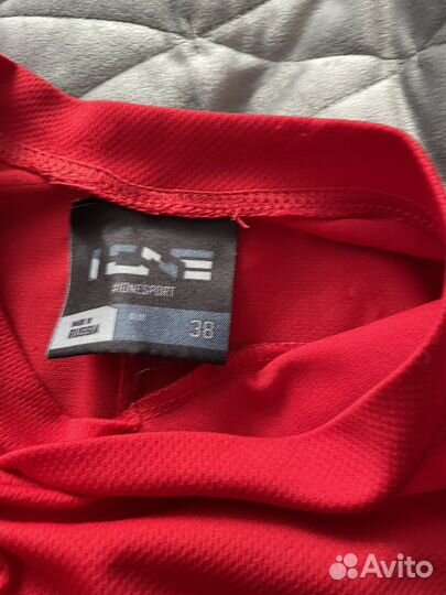 Тренировочные майки 38 размера