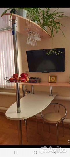 Стол барный