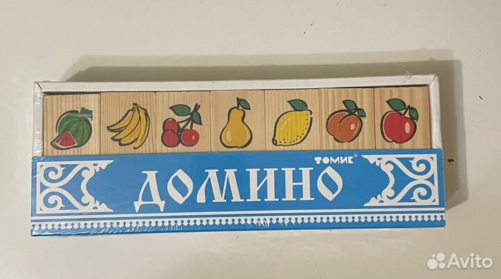 Настольная игра,домино