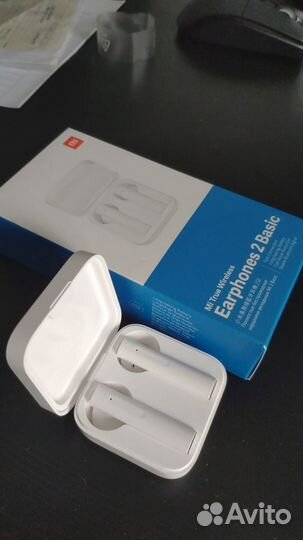Xiaomi mi true wireless earphones 2 basic