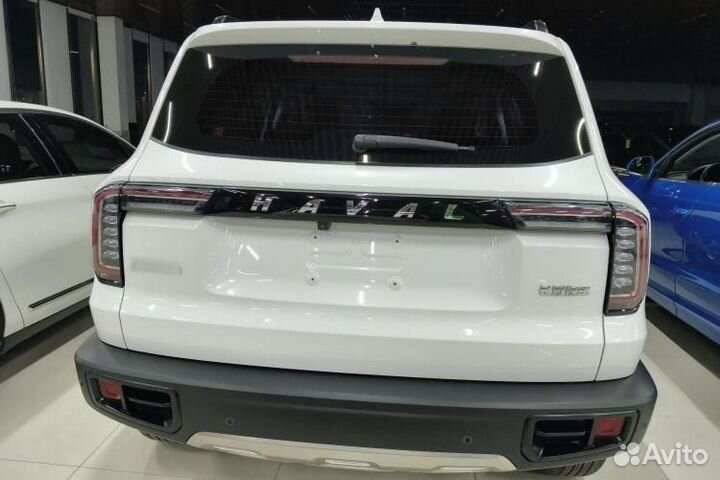 HAVAL DaGou (Big Dog) 1.5 AMT, 2021, 29 200 км