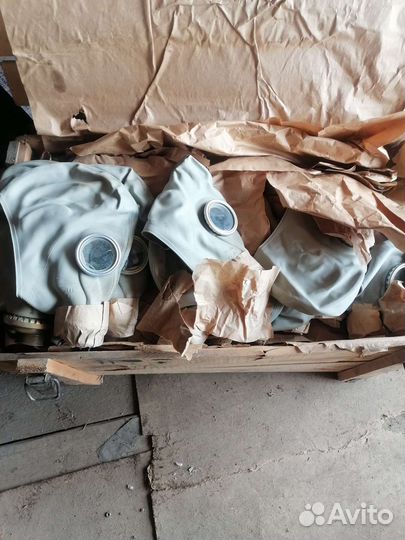 Противогаз