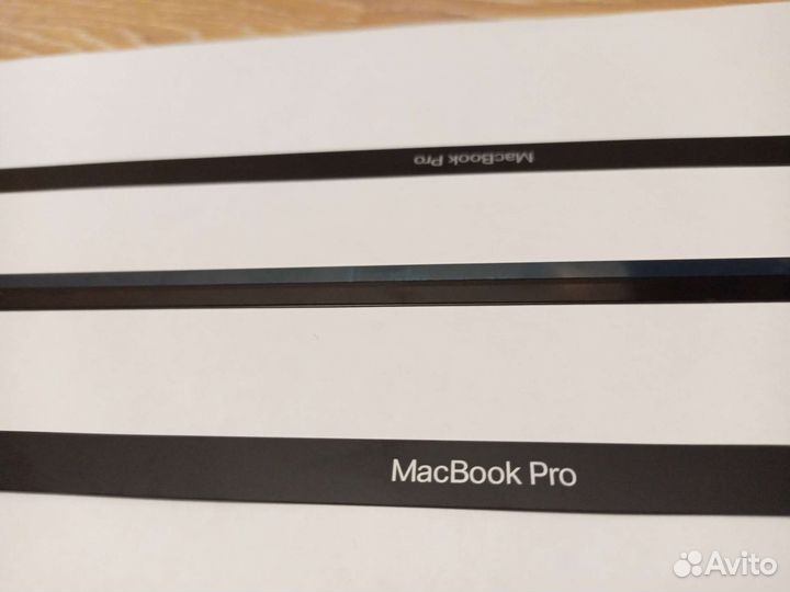 Рамка нижняя для Macbook Pro 16 2019