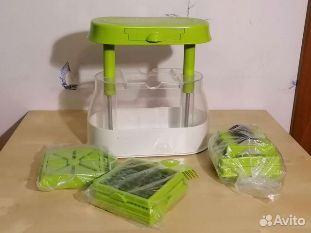 Кухонный комбайн Erringen 6в1