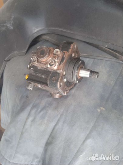 Тнвд для fiat ducato 2.3