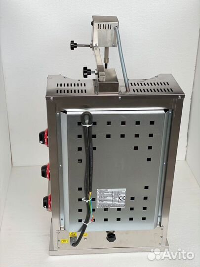 Элекетрогриль для Шаурмы karacasan