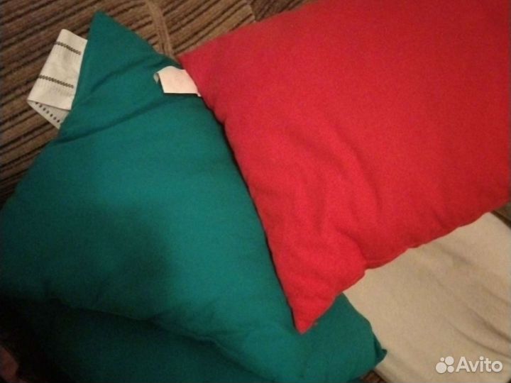 Подушки и чехлы, Икеа