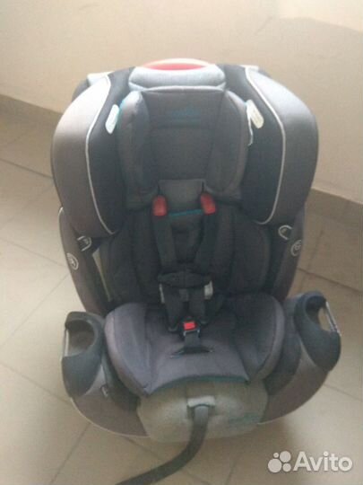 Автомобильное детское кресло Еvеnflо surelаtch
