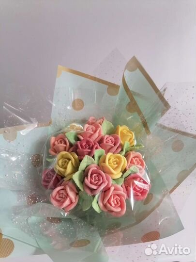 Вкусные букеты