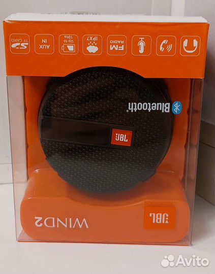 Колонка jbl wind 2