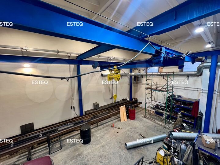 Производство, 4800 м²