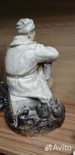 Статуэтка Василий Тёркин