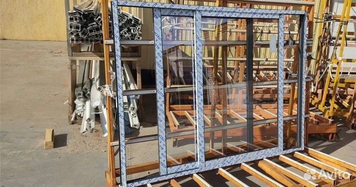 Пластиковые окна. Рассрочка