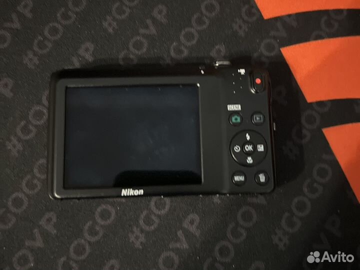 Nikon coolpix s3500