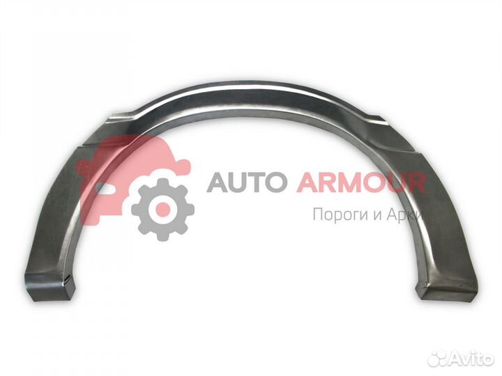 Задние арки Honda Accord и другие