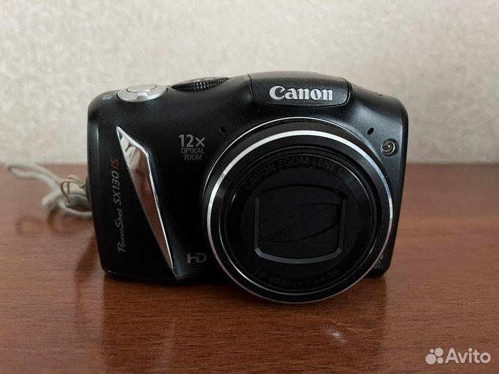 Фотоаппарат