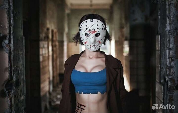 Маска Джейсона Вурхиза Пятница 13 Jaison