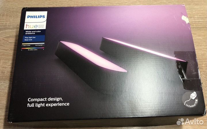 Philips Hue Play Light Bar