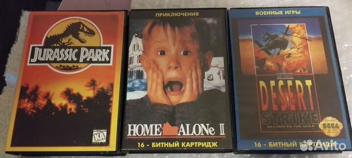 Игры на sega
