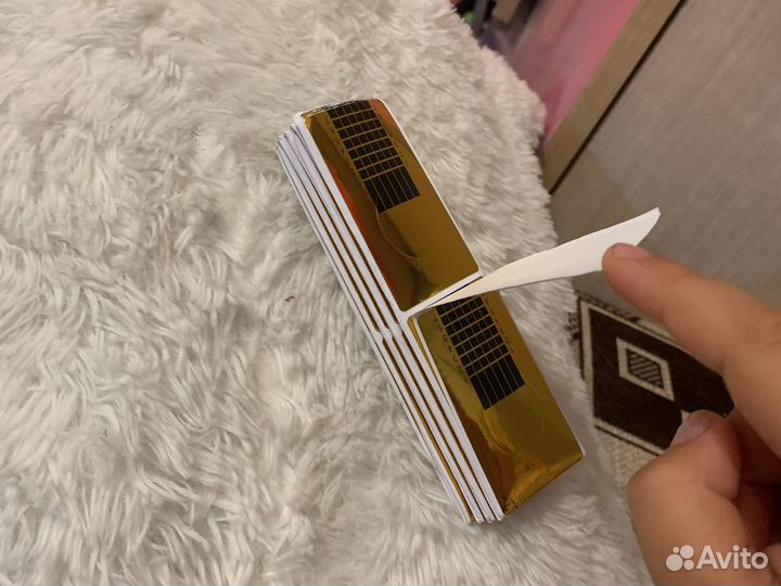 Формы для маникюра