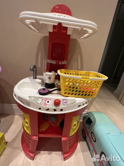 Детская кухня