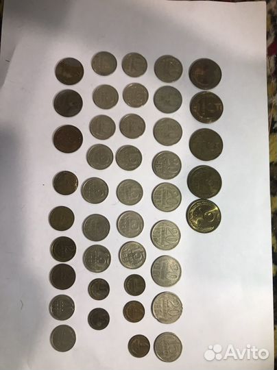 Монеты СССР редкие