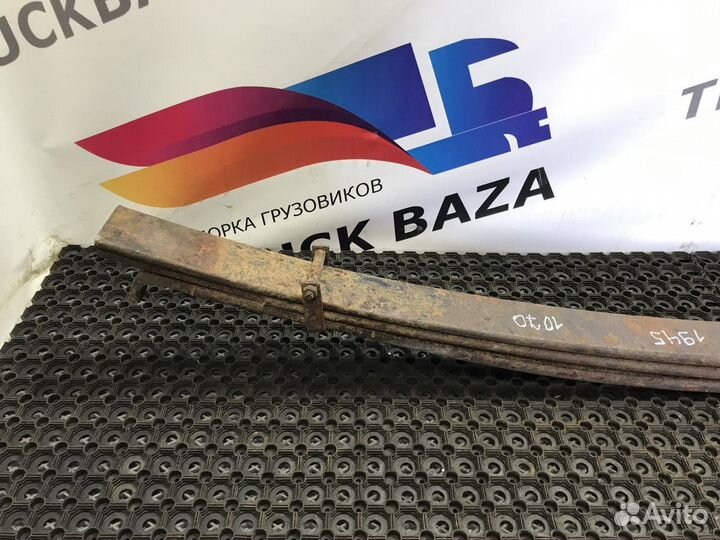 Рессора передняя 1950 мм MAZ 5440