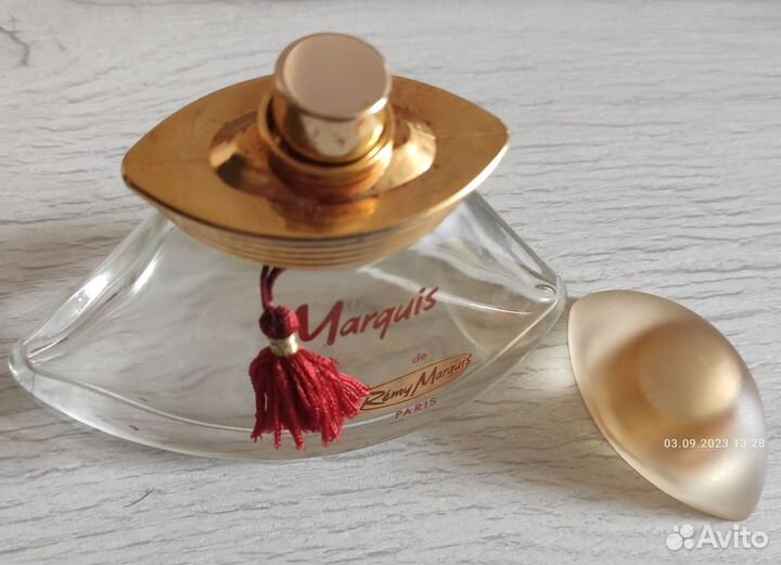 Винтажный парфюм