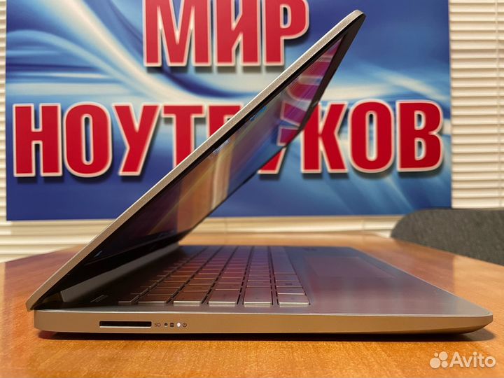Свежий ультрабук HP IPS / как новый / 8 ядер