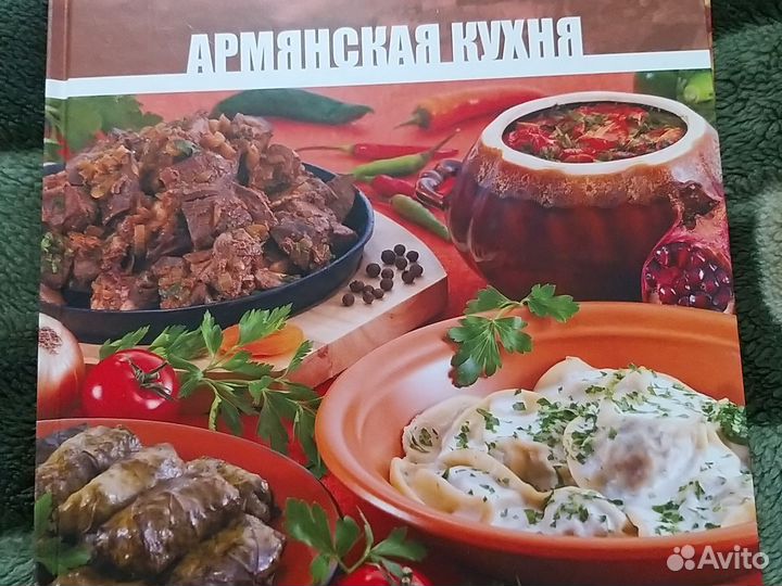 Книги рецептов