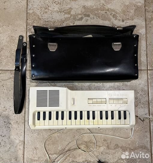 Синтезатор Фаэми