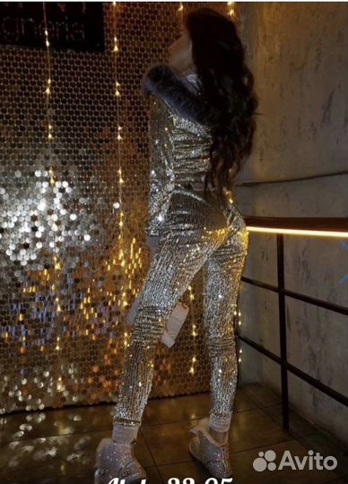 Комбинезон женский новый